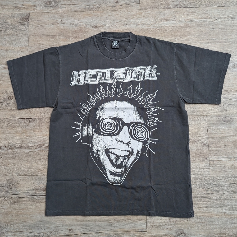 Hellstar T-Shirt- L